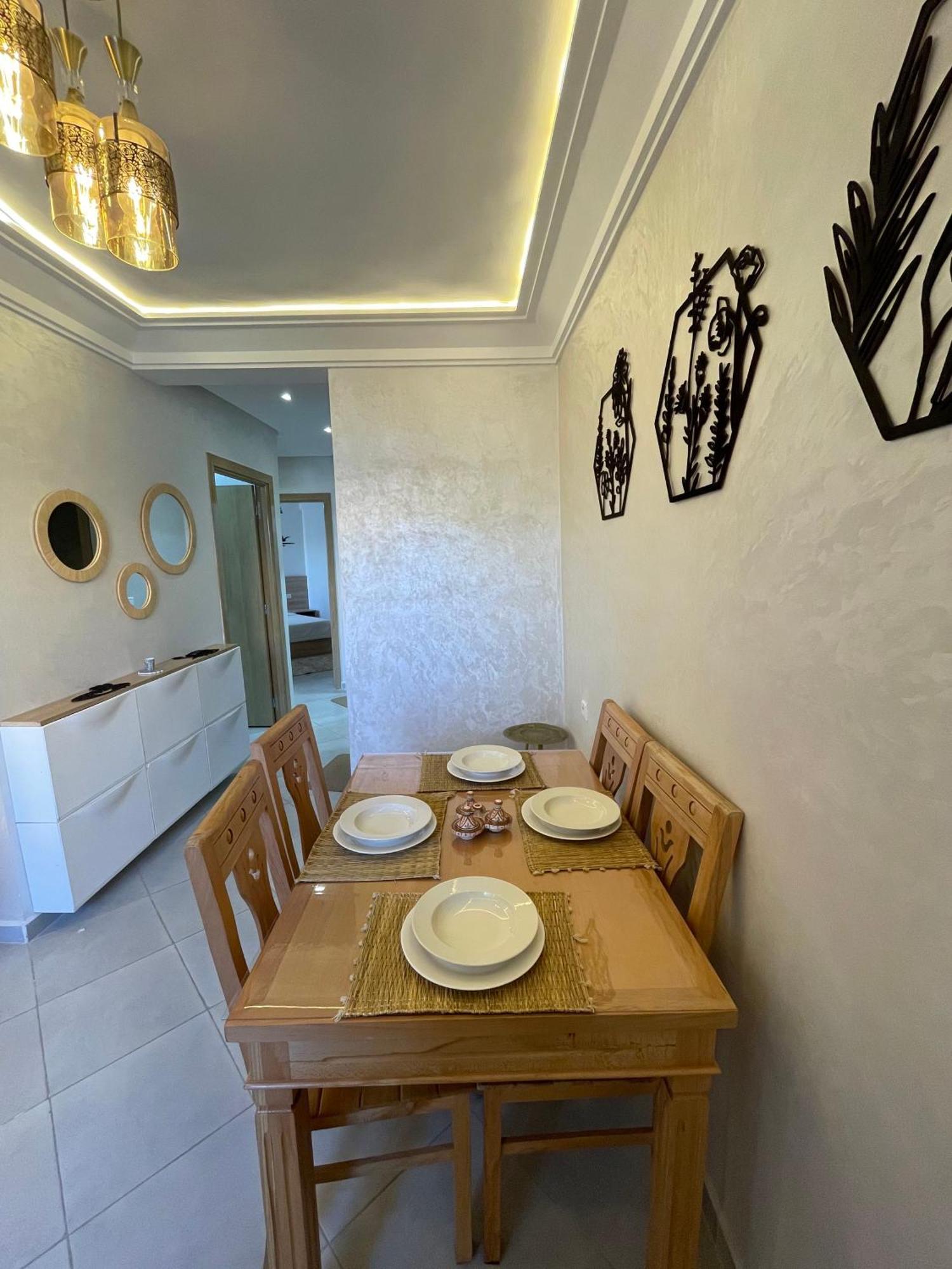 Anza With Terrace Appartement *