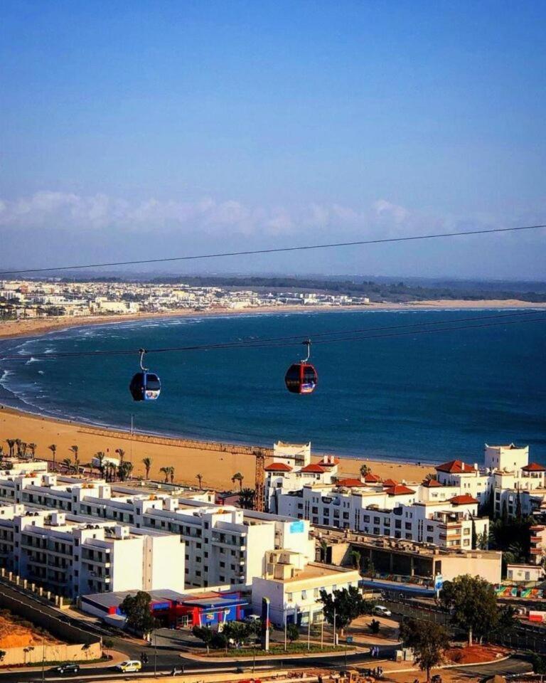 Anza With Terrace Appartement Agadir